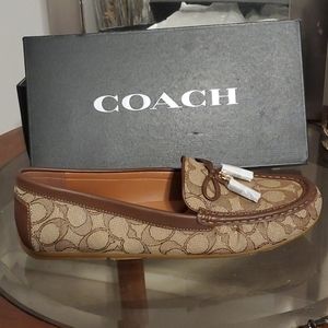 Coach Moira Sig Jacq Loafer